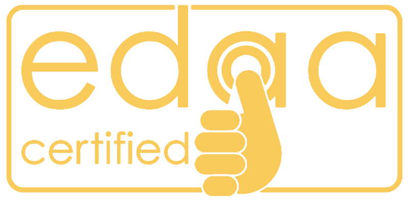 EDAA Certified